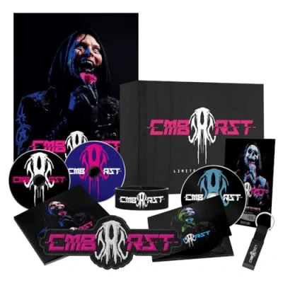 Afbeelding van Combichrist Cmbcrst (3 CD)
