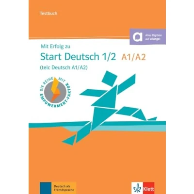 Afbeelding van Mit Erfolg Zu Start Deutsch A1 A2