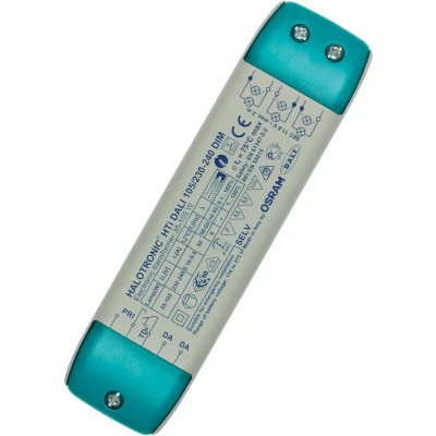 Afbeelding van Osram halotr htidali105dim 4008321420633