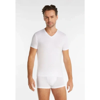 Afbeelding van ten Cate Tshirt Super Soft Wit L