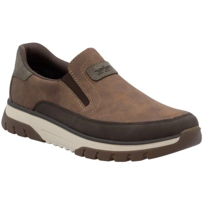 Afbeelding van RIEKER B9350 24 Instapper bruin maat 44
