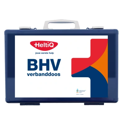 Afbeelding van Utermohlen Verbanddoos BHV letselgerichte module