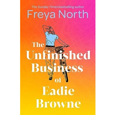 Afbeelding van the Unfinished Business of Eadie Browne: brand new and unforgettable coming age story from bestselling author