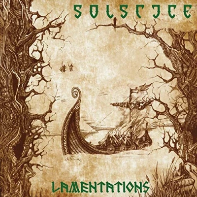 Afbeelding van Solstice Lamentations (CD)