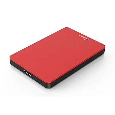 Afbeelding van Sonnics 500GB USB 3.0 Externe Draagbaar Harde Schijf voor Vensters PC, Mac, XBOX ONE &amp; PS4, Rood