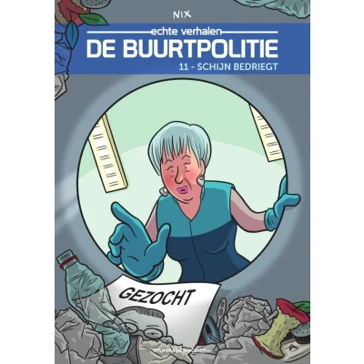 Afbeelding van Schijn bedriegt (Paperback)