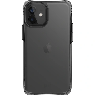 Afbeelding van Apple iPhone 12 Mini Hoesje Kunststof UAG Hardcase/Backcover Transparant Telefoonhoesje Shockproof/Valbescherming