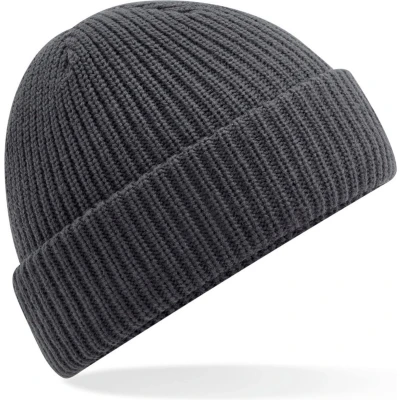 Afbeelding van Beechfield Waterafstotende thermische muts B505 Graphite Grey