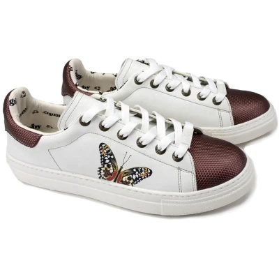 Afbeelding van GOBY Vlinder Sneaker Handgemaakt Premium Kwaliteit Maat 39