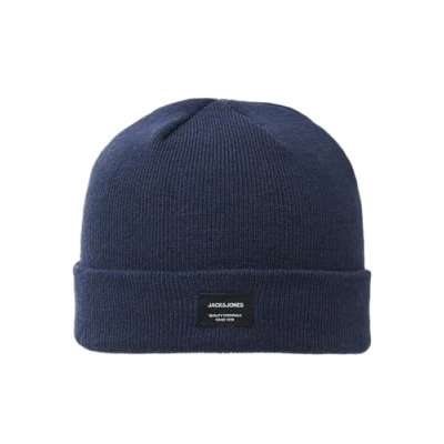 Afbeelding van Jack &amp; Jones Junior Muts Navy voor kinderen, Maat: S/M,