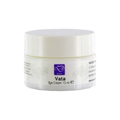 Afbeelding van Holisan Vata eye cream devi 15 ml