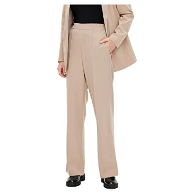 Afbeelding van PIECES Pcbossy Hw Wide Pants Noos broek voor dames