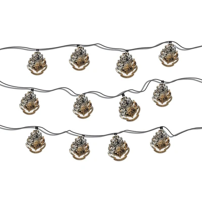 Afbeelding van Harry Potter Hogwarts Crest Light String