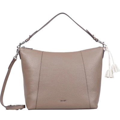 Afbeelding van JOOP! Giada Dalia HOBO Shopper, Dames, Maat: One Size, Fungi