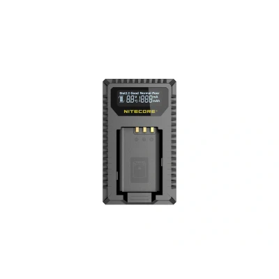 Afbeelding van Nitecore USN2 USB oplader voor Sony batterij NP BX1