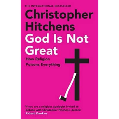 Afbeelding van God is Not Great: Christopher Hitchens