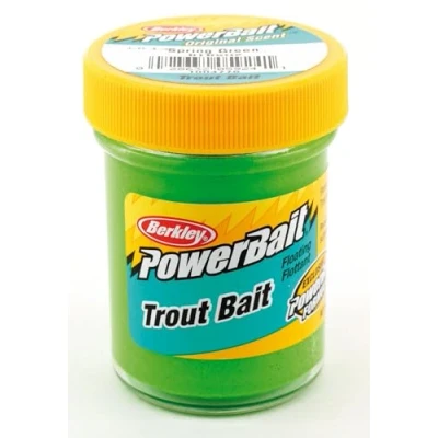 Afbeelding van Berkley Powerbait Biologisch afbreekbare Troutbait Regenboog, 50 g