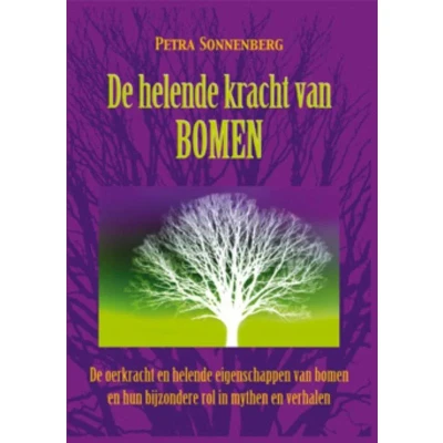 Afbeelding van De helende kracht van bomen (Paperback)