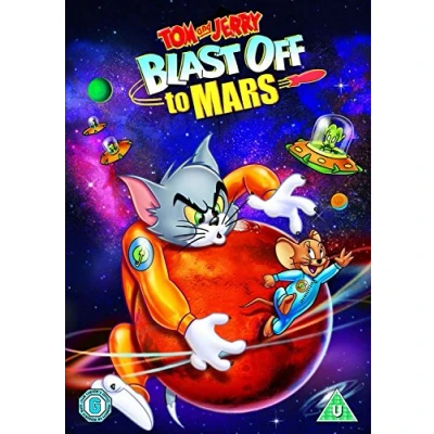 Afbeelding van Tom &amp; Jerry Blast Off To Mars