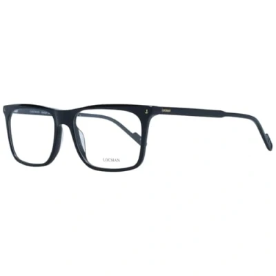 Afbeelding van Locman Optisch montuur LOCV032 BLK 53