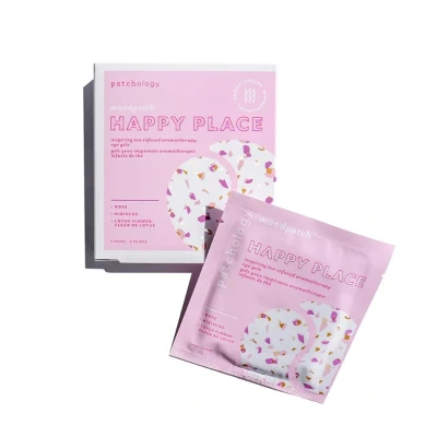 Afbeelding van Patchology Moodpatch Oog Gel Patches 5 pack Happy Place stuks