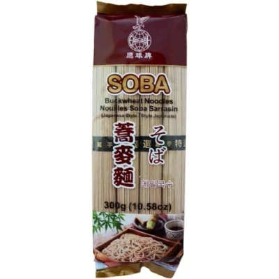 Afbeelding van Eaglobe Soba Buckwheat Noedels 300 g