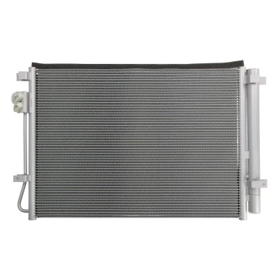 Afbeelding van Condensator, airconditioning NISSENS 940874