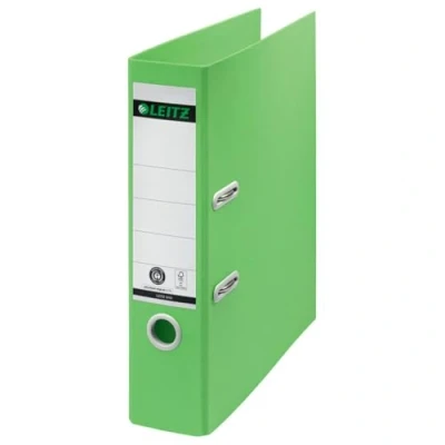 Afbeelding van Ordner leitz 180 recycle 80 mm groen 10 stuks