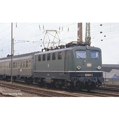 Afbeelding van Piko H0 51529 elektrische locomotief 141 van de DB