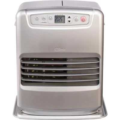 Afbeelding van Olieradiator QLima Grijs