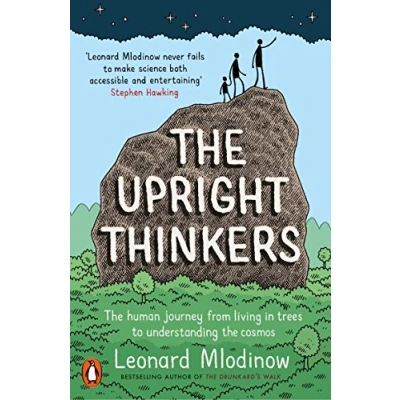 Afbeelding van the Upright Thinkers: Human Journey from Living in Trees to Understanding Cosmos