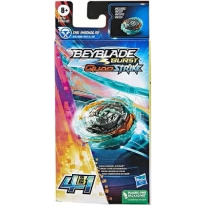 Afbeelding van Hasbro Beyblade Quad Strike Single Pack Ass.