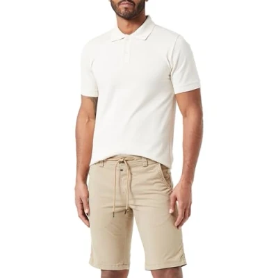 Afbeelding van Timezone Slim LucaTZ Short, bruin, 28