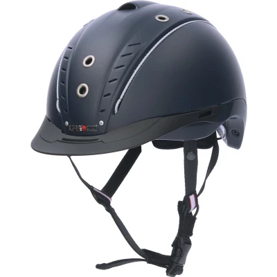 Afbeelding van Casco Mistrall II VG1 cap donkerblauw maat:s m