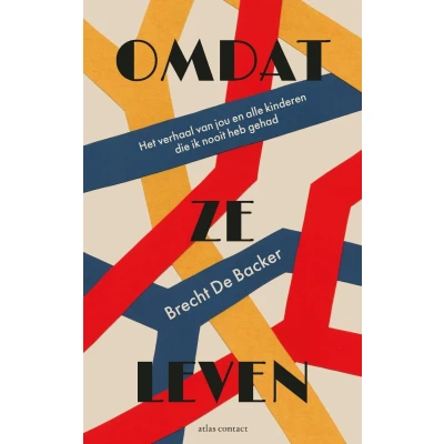 Afbeelding van Omdat ze leven (Paperback)