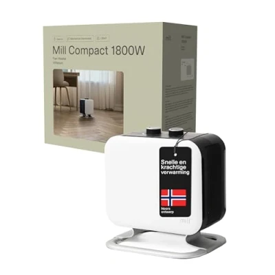 Afbeelding van Mill Cus1800mecwa