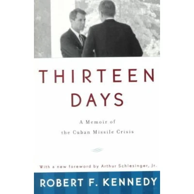 Afbeelding van Thirteen Days: A Memoir of the Cuban Missile Crisis