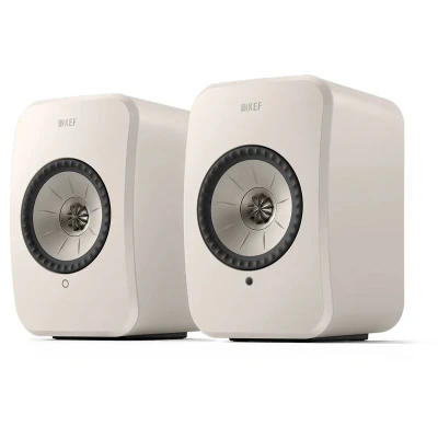 Afbeelding van KEF LSX II LT Wit