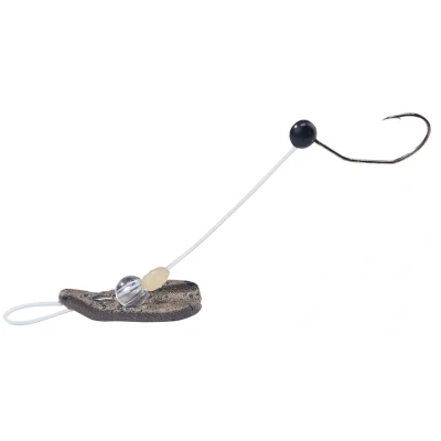 Afbeelding van Balzer Shirasu Perchman Rig Trout #6 (5g) Forel onderlijnen