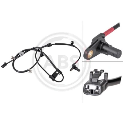 Afbeelding van ABS sensor 31670