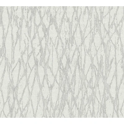 Afbeelding van AS Creation Smart Surfaces 39563 2 / 395632 Wit Grijs