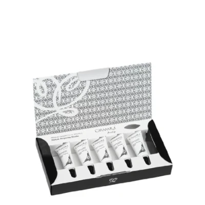 Afbeelding van CASMARA NATURE AMPOULES ELASTIN 5 UNITS / 4ML