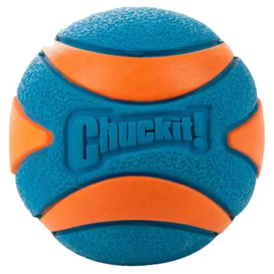 Afbeelding van Chuckit Ultra Squeaker Bal SMALL 5 CM (380087)