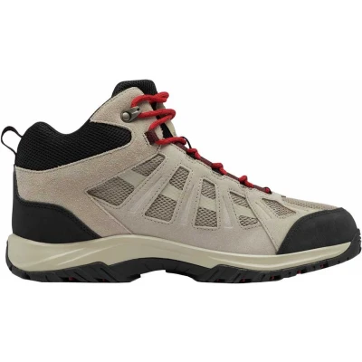 Afbeelding van Columbia Redmond III MID Waterproof Outdoorschoenen, Heren, Maat: 43, Kettle/black Leer en textiel