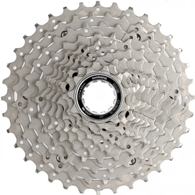 Afbeelding van Shimano Cassette 10 speed Deore CS HG50 11 36T (werkplaatsverpakking)