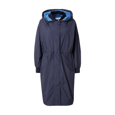 Afbeelding van s.Oliver Verstellbarer Parka, Dames, Maat: Large, Navy