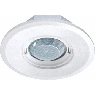 Afbeelding van Plafondaanwezigheidssensor pd flat 360i 8 round white ep10427930