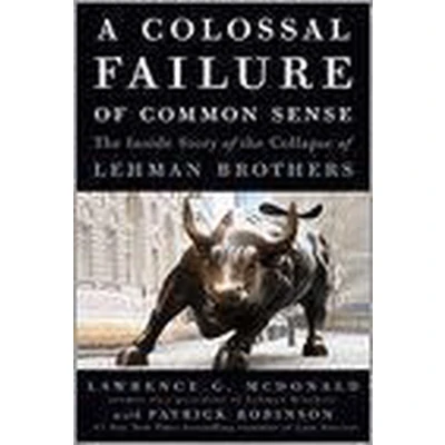 Afbeelding van A Colossal Failure of Common Sense