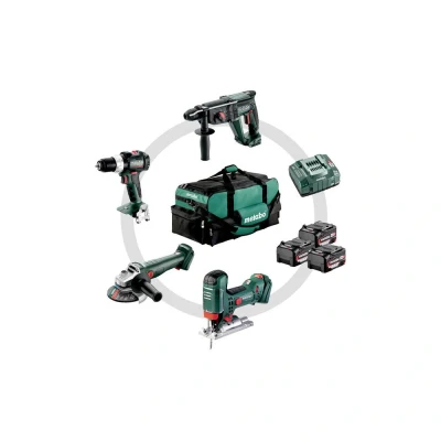 Afbeelding van Metabo Combo Set 4.3 685214000 Gereedschapsset