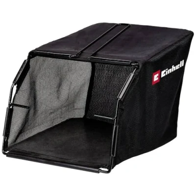 Afbeelding van Originele Einhell Opvangzak GC SC 18/28 Li (verticuteerder accessoires, geschikt voor Accu Verticuteerder beluchter Li, 20 liter volume)
